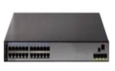 华为 S5700-28P-PWR-LI-AC
