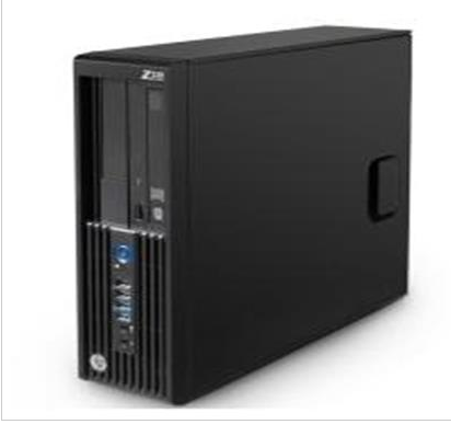 惠普 HP Z640 桌面工作站 24英寸显示器 E5-2620v4/1T/16G/K2200 4G独显/DVDRW