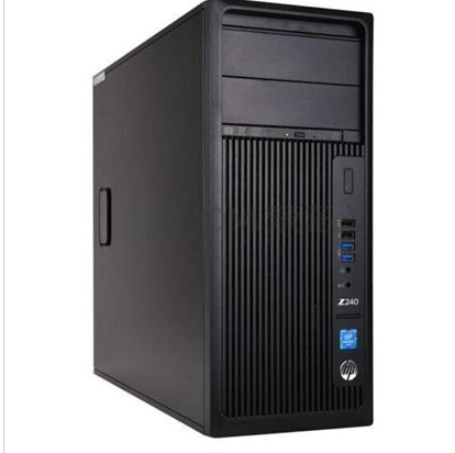 普（HP）Z240 Tower 台式工作站 Z240 Tower/i7-7700/32G(4*8G)NOECC/P600/512SSD+1T/USB/LINUX/280W