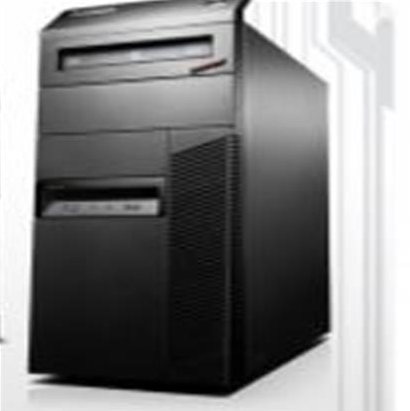 联想 THINK M8500T-D431 DOS 配23宽屏显示器