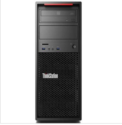 联想 Workstation TS P710(配置二) 桌面工作站 E5-2630V4/3T/64G/1G独显/DVDRW
