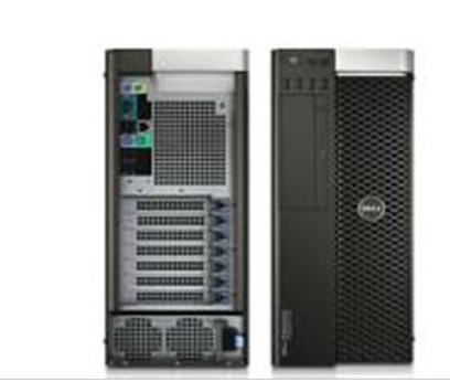 戴尔 Dell Precision T7910 桌面工作站 24英寸显示器 E5-2603v3/500G/8G/K620 2G独显/DVD