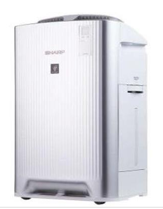 夏普（SHARP）空气净化器 KC-BD60-S 加湿型空气净化器