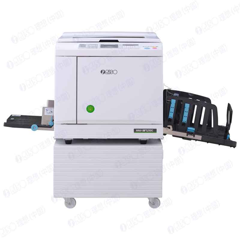 理想SV5250C数字式一体化速印机