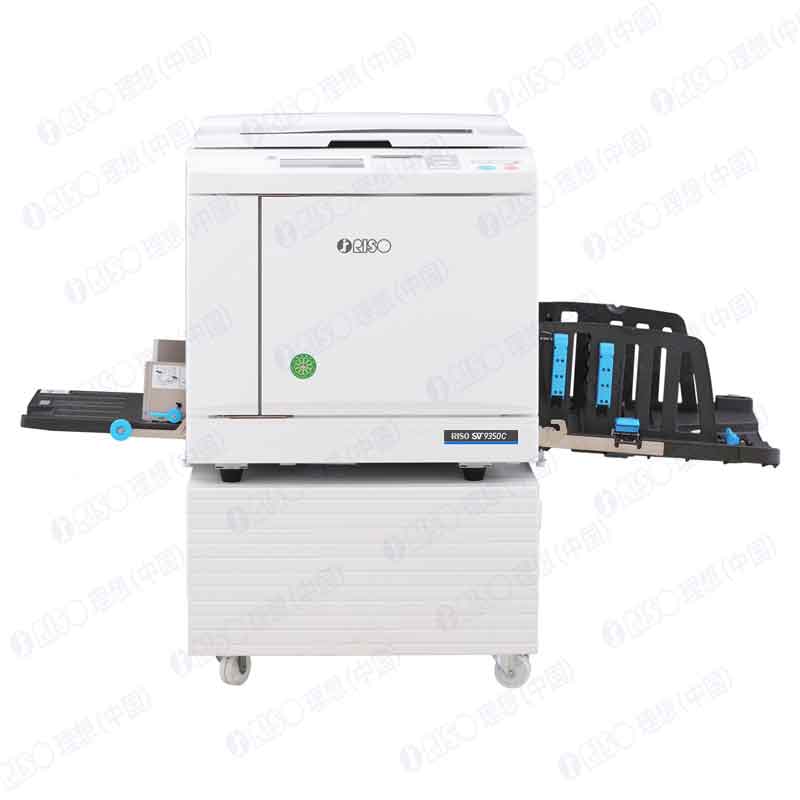理想SV9350C 数字式一体化速印机