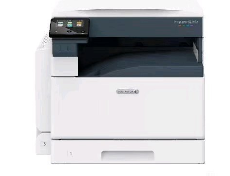 施乐彩色打印机A3C2022