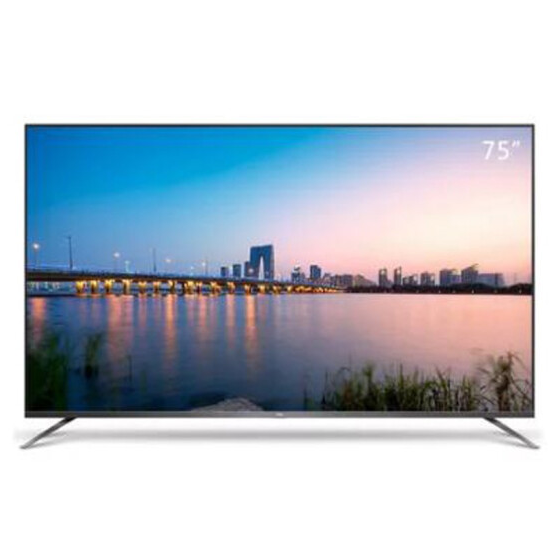 TCL 75F8A 75英寸 Smart Q 画质处理引擎 人工智能电视