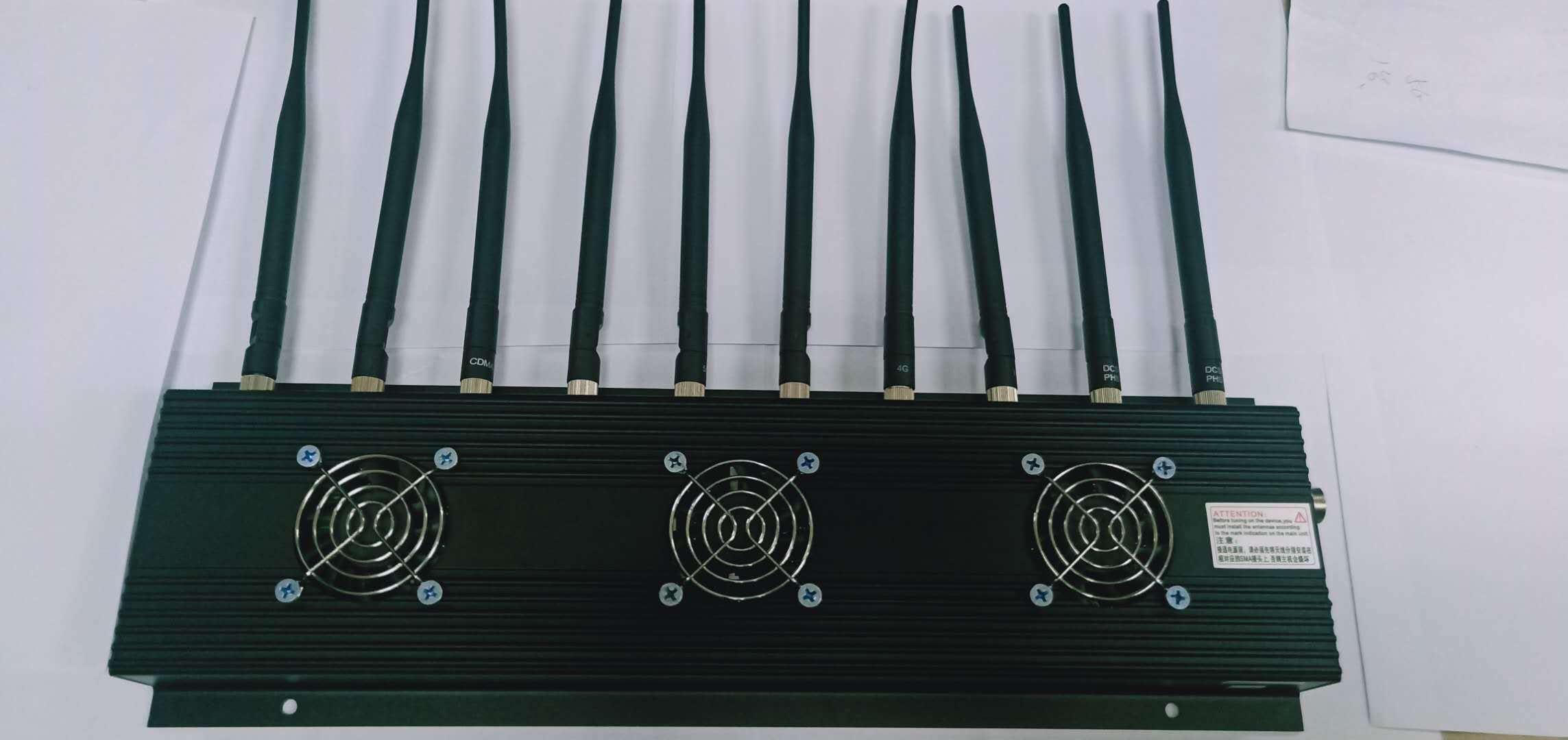 安仕达BSH-10-5W手机信号屏蔽器