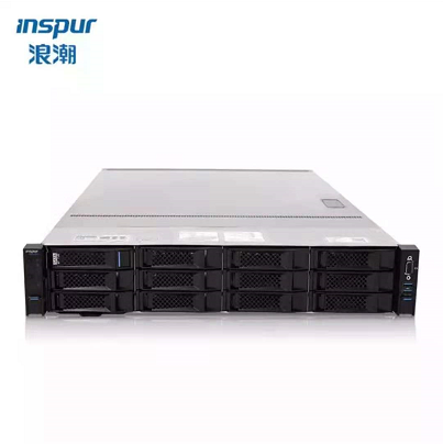浪潮（INSPUR）NF5280M5-F机架式服务器Xeon Silver 4210*2/4T*2/32GB*2/冗余电源