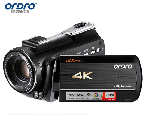 欧达ORDRO AC5 4K 顶配版
