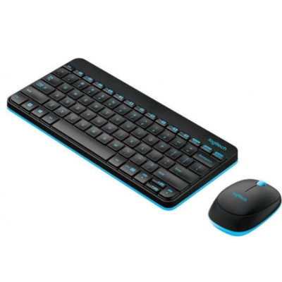 罗技（Logitech） MK245无线键鼠套装