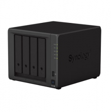 群晖（Synology）DS923+ 双核心 4盘位 NAS网络存储服务器