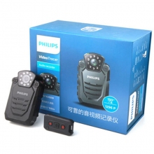 飞利浦（PHILIPS）VTR8200（64G）音视频记录仪(单位:台)