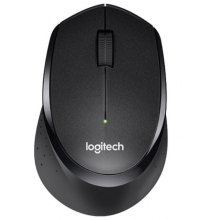 罗技（Logitech） 无线鼠标 M330 