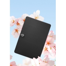 希捷（Seagate）移动硬盘1TB USB3.0 2.5英寸机械硬盘