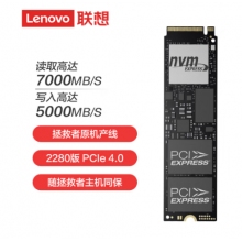 联想（Lenovo）拯救者原装 1TB SSD固态硬盘 PCIE4.0 (NVMe协议) PM9A1 固态硬盘 