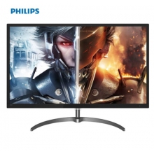 飞利浦325E8办公显示器  31.5英寸 
