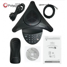 宝利通（POLYCOM）音视频会议系统 会议电话机八爪鱼 基本型 基础型