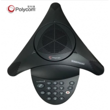宝利通（POLYCOM）音视频会议系统 会议电话机八爪鱼 基本型 基础型
