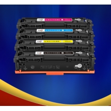 彩格mf633cdw硒鼓彩色适用佳能 LBP612 LBP613 LBP611 MF631Cn打印机硒鼓佳能mf635cx硒鼓crg045四色套装