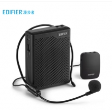 漫步者 （EDIFIER） MF5 无线版便携数码扩音器 小蜜蜂大功率教学专用教师导游扩音器