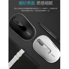 雷柏（Rapoo） M218 无线鼠标 办公鼠标 便携鼠标 对称鼠标 笔记本鼠标 电脑鼠标