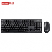 联想（lenovo）KN101无线键盘鼠标套装 无线键鼠套装 办公鼠标键盘套装 电脑键盘笔记本键盘