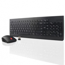 ThinkPad 4X30M39458 无线键盘鼠标套装超薄笔记本电脑办公键鼠套装 黑色