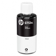 惠普（HP）GT51/53原装黑色墨水