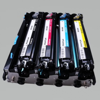 奔图(PANTUM)COO-200YMCK原装彩色成像套件 适用CP2506DN CM7006FDN打印机成像鼓硒鼓架 硒鼓