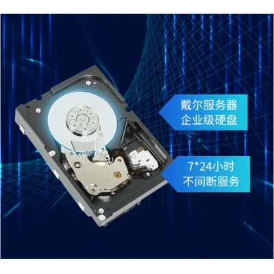 戴尔（DELL)服务器工作站主机原装硬盘2.4TB企业级SAS2.5英寸