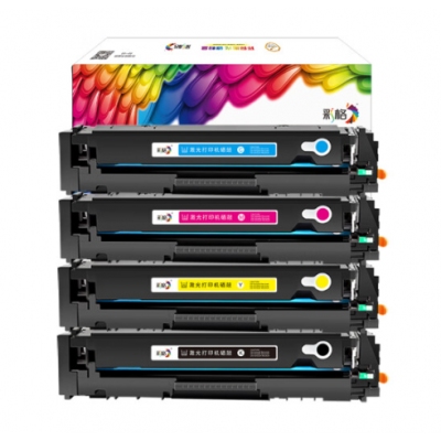 彩格适用惠普204a硒鼓惠普m154a硒鼓hp Color LaserJet Pro m180n m181fw m154nw cf510a打印机硒鼓墨盒粉盒