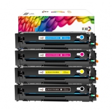彩格适用惠普204a硒鼓惠普m154a硒鼓hp Color LaserJet Pro m180n m181fw m154nw cf510a打印机硒鼓墨盒粉盒