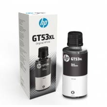 惠普（HP）GT51/53原装黑色墨水 适用hp tank310/410/5810/5820/418/411/419/518/519打印机 135ml