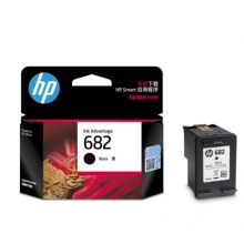 惠普（HP）682原装黑色墨盒 适用hp 2336/2775/2776/2777/2778/2779/4175/4178/6078/6478打印机