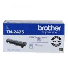 兄弟（Brother）TN-2425 墨粉盒（高容量 适用于兄弟2595DW/7195DW/7895DW）